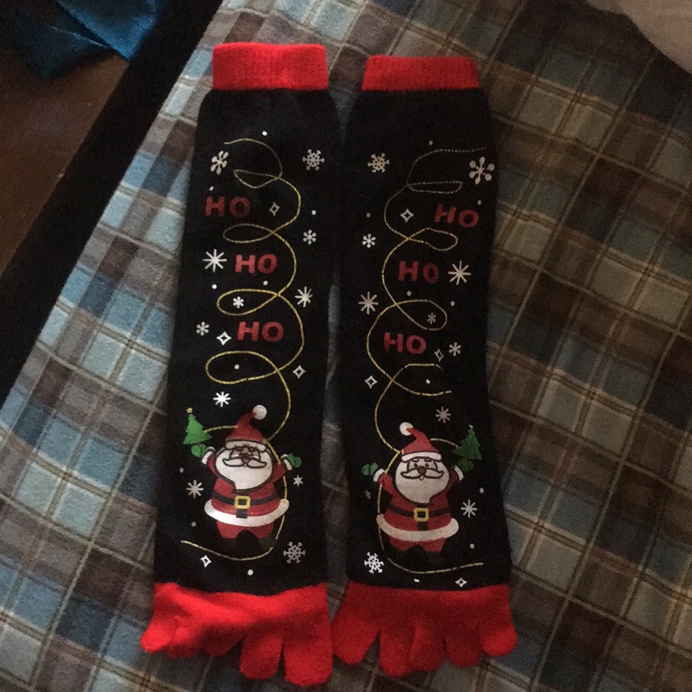 Christmas socks
